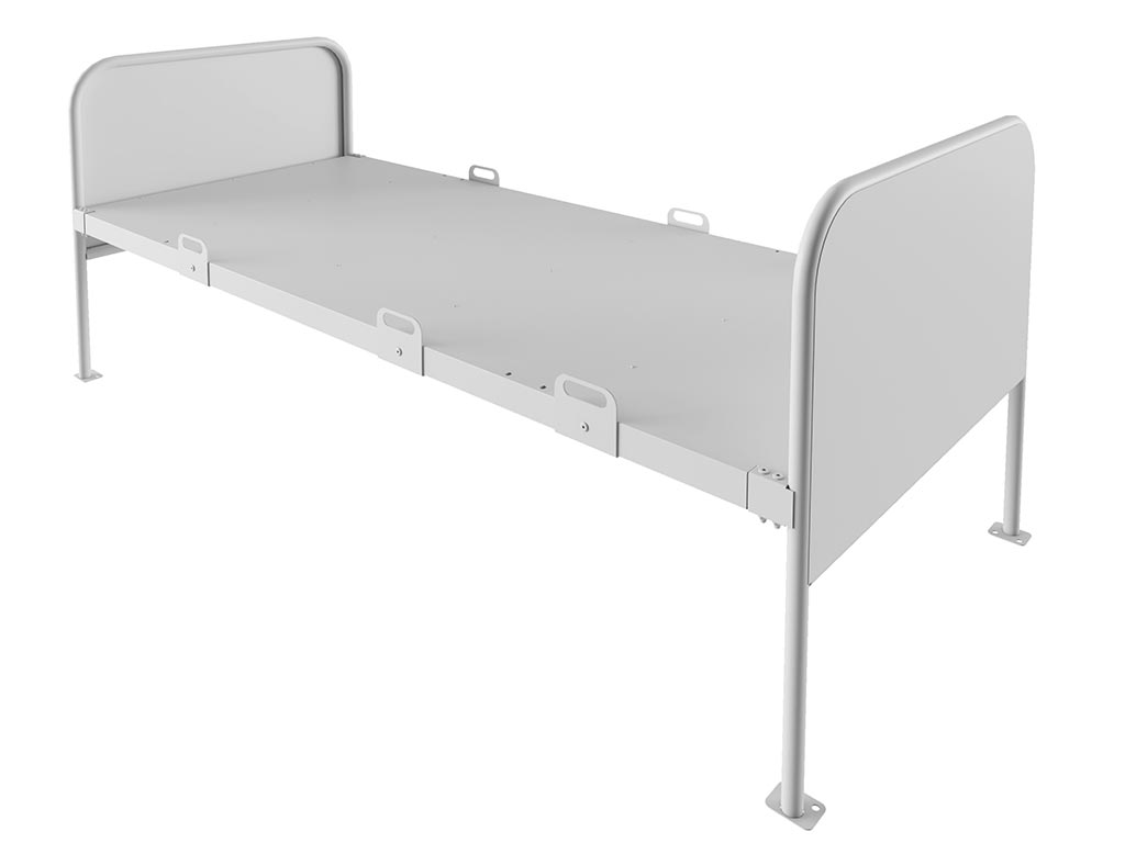 Медицинская кровать MB100.4.0.3 (KM-10)